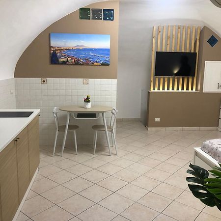 La Casa Di Ludovica Apartment Naples Exterior photo