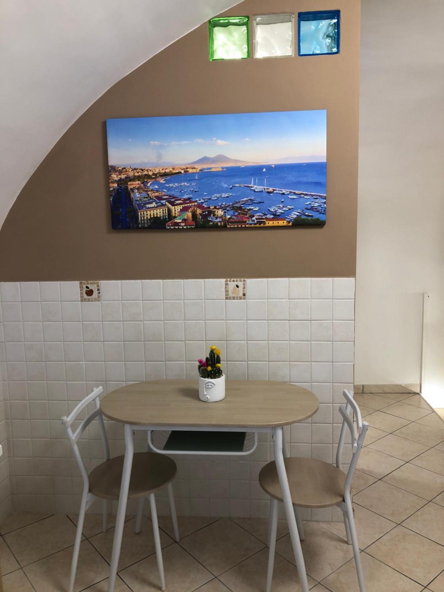 La Casa Di Ludovica Apartment Naples Exterior photo