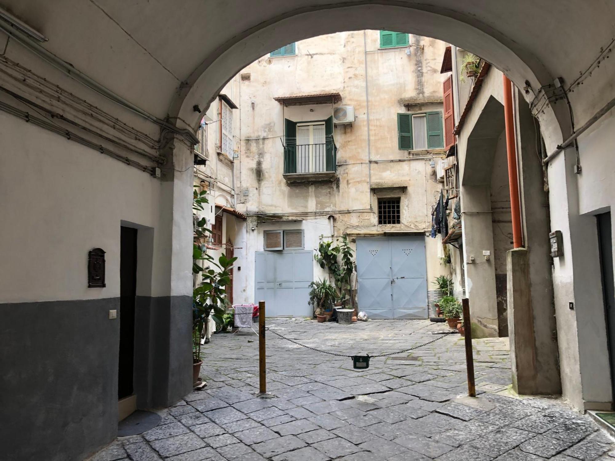La Casa Di Ludovica Apartment Naples Exterior photo